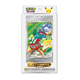Pokémon 30th Anniversary...