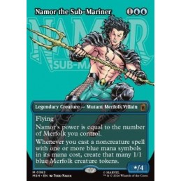 MTG  Marvel Super Heroes:...