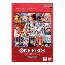 ONE PIECE CARD GAME Premium...