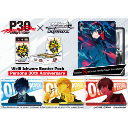 Weiß Schwarz - Persona 30th...