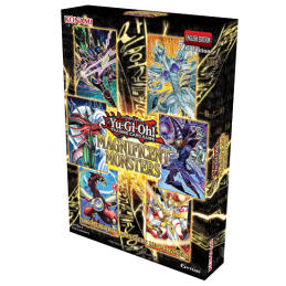 YGO - Magnificent Monsters...
