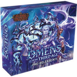 Flesh & Blood TCG - Omens...