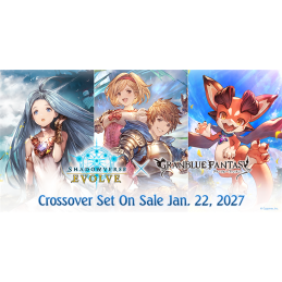 Shadowverse: Evolve...