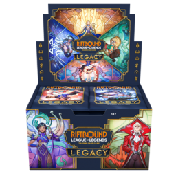 Riftbound: League of...
