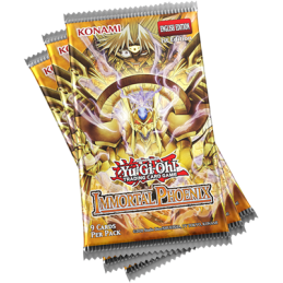 YGO - Immortal Phoenix...