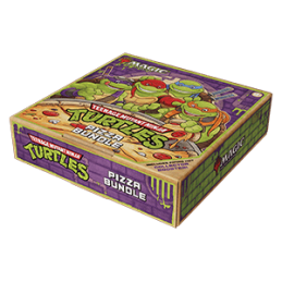MTG - Teenage Mutant Ninja...