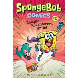 SpongeBob Comics: Book 2:...