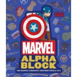 Marvel Alphablock: The...