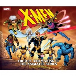 X-Men: The Art and Making...