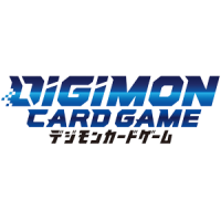 Digimon-Kartenspiel. Digivolve eine unaufhaltsame Digimon.