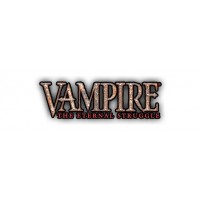 Vampire: The Eternal Struggle ist ein Sammelkartenspiel in der World of Darkness.